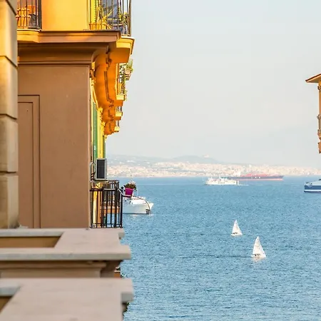 Santa Lucia By Wonderful Italy Apartment Naples